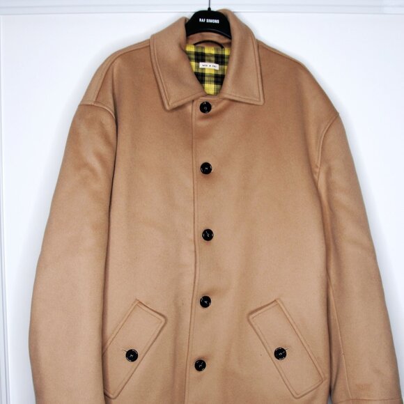 BNWT AW21 MARNI BRUSHED WOOL COAT 52 - Picture 2 of 11